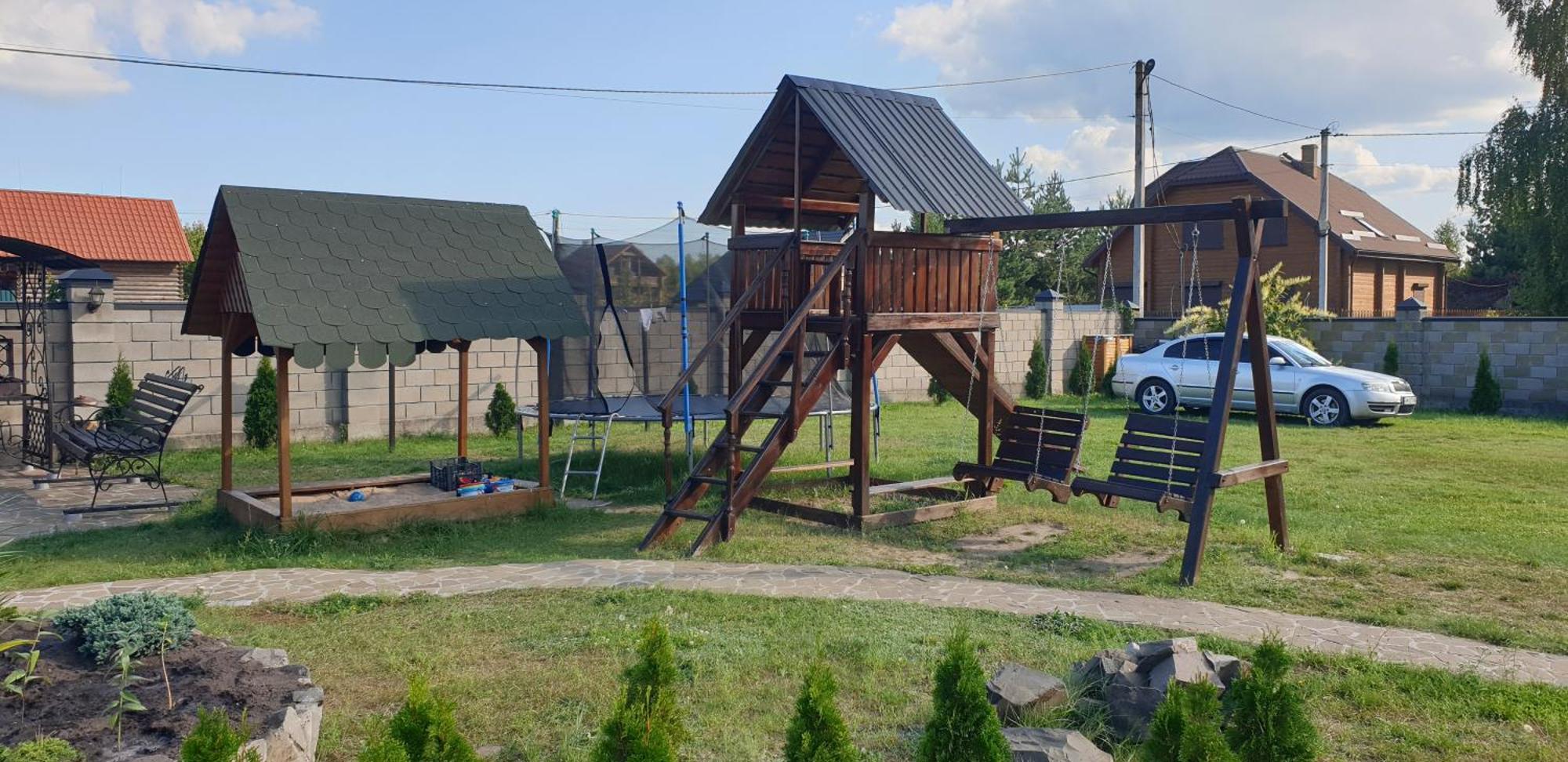 Holiday home For Rest Svityaz'